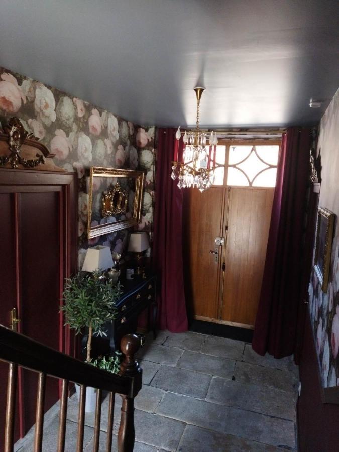 La Menardiere "Tranquilitatis" Chambre Double Petit Dejeuner Compris Corseul Luaran gambar